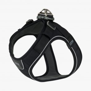 Comfort Walk Go™ Sele Svart Black DOG Copenhagen