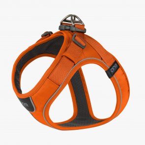 Comfort Walk Go™ Sele Harness Orange Sun DOG Copenhagen