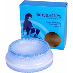 Ozami Dog Cooling Bowl Kylskål