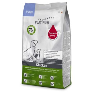 Platinum Puppy Chicken valpfoder hundfoder valp kyckling