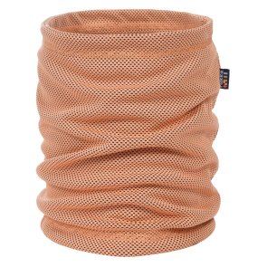 kylbandana svalkande scarf hundhalsduk hundbandana kylprodukter svalka hund sommar aprikos orange rukka