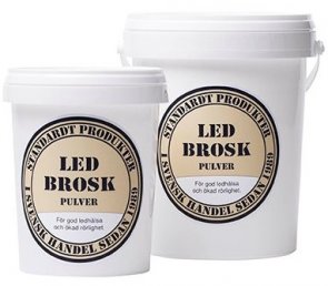 Standardt Led & Brosk