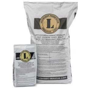 Standardt Original LÄTT 2 kg 13 kg